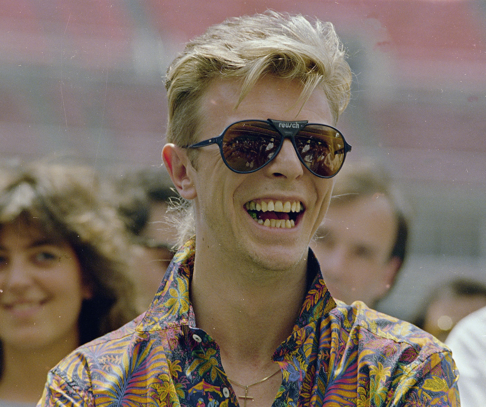 David Bowie